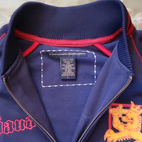 Vintage Marithe Francois Girbaud track jacket - Picture 4 of 7